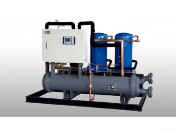 Water Cooled Chiller (Scroll Compressor)