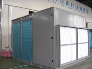 HAHUL Series Rooftop Packaged Air Conditioning Unit (Scroll Compressor)