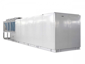HAHUW Series Rooftop Packaged Air Conditioning Unit (Screw Compressor)