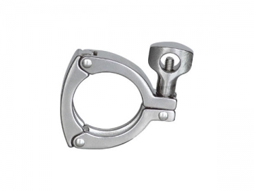 Stainless Steel Pipe Clamp