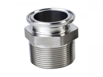 Stainless Steel Threaded Connector
