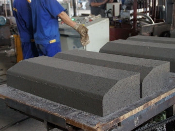 Concrete Block Moulds
