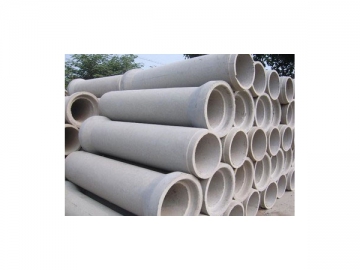 Cement Pipe