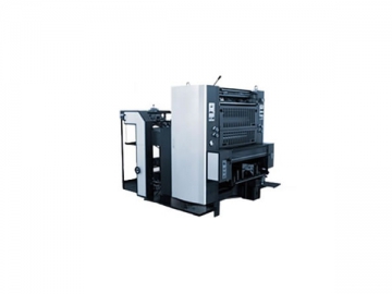 Single Color Offset Printing Machine <small>(Large Format)</small>