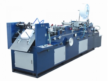 Automatic Envelope Making Machine <small>(HZ Series)</small>