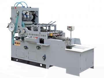Automatic Envelope Making Machine <small>(For Pocket Envelopes)</small>
