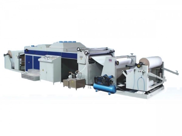 UV Coating Machine <small>(For Roll Paper and Film)</small>