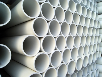 PVC Water Pipe for Steel Framed Building