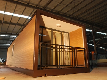 Luxury Container Home