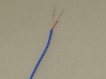 KX Thermocouple Extension Wire<small>(PTFE Insulated Wire 2x1/0.3mm) </small>