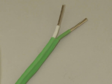KX Thermocouple Extension Wire<small>(FEP Insulated Wire 2x32/0.2mm) </small>