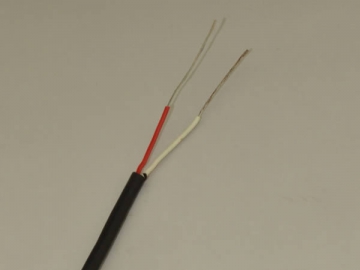 JX Thermocouple Extension Wire<small>(Silicone Rubber Insulated Wire) </small>