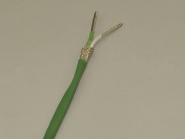 KX Thermocouple Extension Wire<small>(PTFE Insulated Wire 2x7/0.43mm)</small>