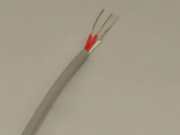 RTD Extension Wire<small>(PVC Insulated Wire 3x7/0.15mm)</small>