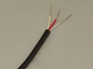RTD Extension Wire<small>(PVC Insulated Wire 3x7/0.2mm)</small>