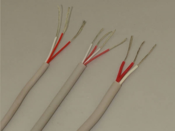 RTD Extension Wire<small>(Silicone Rubber Insulated Wire 3x7/0.2mm)</small>