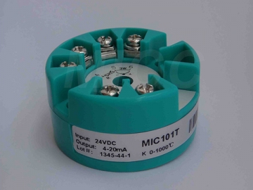 MIC101 Temperature Transmitter