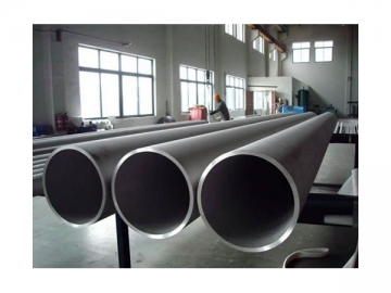 Stainless Steel Seamless Tube/Pipe