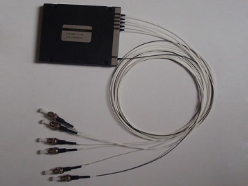 Cassette-Type Coarse Wavelength Division Multiplexer