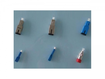 Variable Optical Attenuator for Male-to-Female Adapter