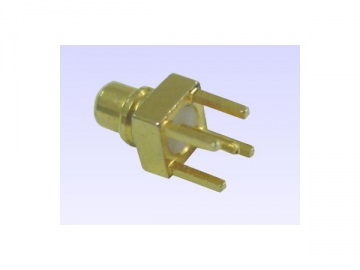 MMCX RF Coaxial Connector