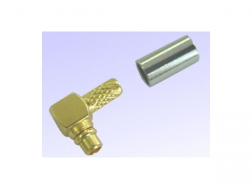 MMCX RF Coaxial Connector