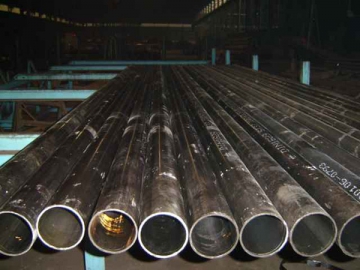 Steel Boiler Tube