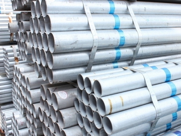 Galvanized Steel Tube with High Precision