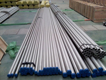 Stainless Steel Tube for Boiler, Condenser, and Heat Exchanger