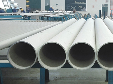 Stainless Steel Pipe in Nuclear Power Industry
