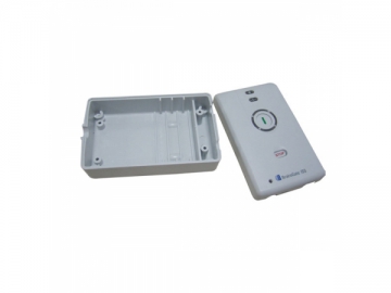 Plastic Injection Molded Parts<small><br /> (Plastic Electronic Accessories)</small>