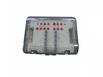 Plastic Injection Molded Parts <small><br /> (Plastic Medical Components)</small>