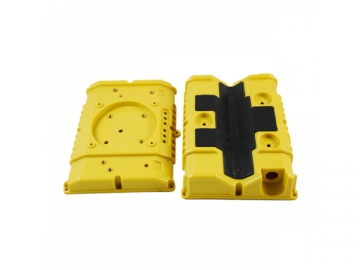 Custom Plastic Injection Molded Parts