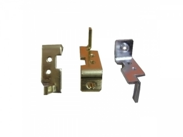 Metal Stamping Parts <small><br /> (Metal Industrial Components)</small>