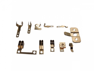 Metal Stamping Parts <small><br /> (Electronic Metal Accessories)</small>