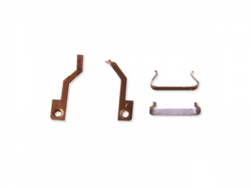 Metal Stamping Parts <small><br /> (Electronic Metal Accessories)</small>