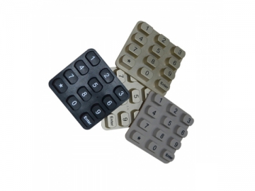 Molded Rubber Parts <small><br /> (Electronic Accessories) </small>