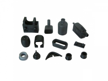Molded Rubber Parts <small><br /> (Electronic Accessories) </small>