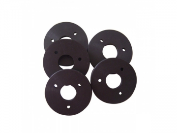 Molded Rubber Parts <small><br /> (Automobile and Motorcycle Parts) </small>