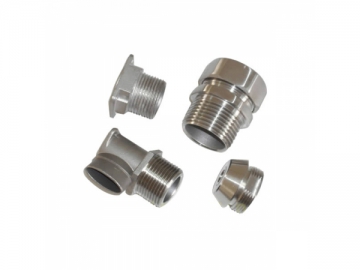 CNC Machined Parts <small><br /> (Automobile Spare Parts)</small>