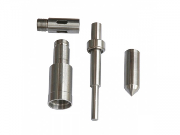 CNC Machined Parts <small><br /> (Electrical Parts)</small>
