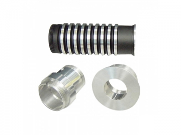 CNC Machined Parts<small><br /> (Lighting Accessories)</small>