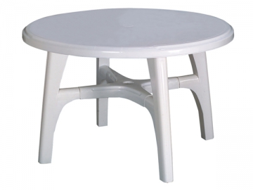 Outdoor Plastic Table