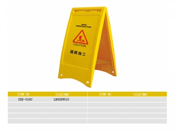 Caution Board