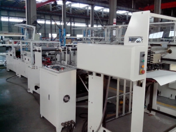 ZB1100A Paper Bag Forming Machine