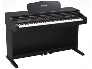 DK-180A Digital Piano with Hammer Action Keys