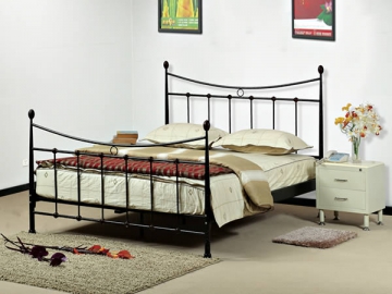 Metal Bed <small>(Modern Style)</small>