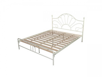 Metal Bed <small>(Countryside Style)</small>