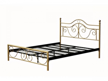 Metal Bed <small>(Countryside Style)</small>