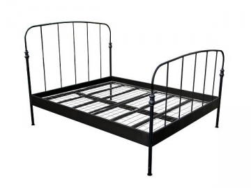 Metal Bed <small>(European Style)</small>